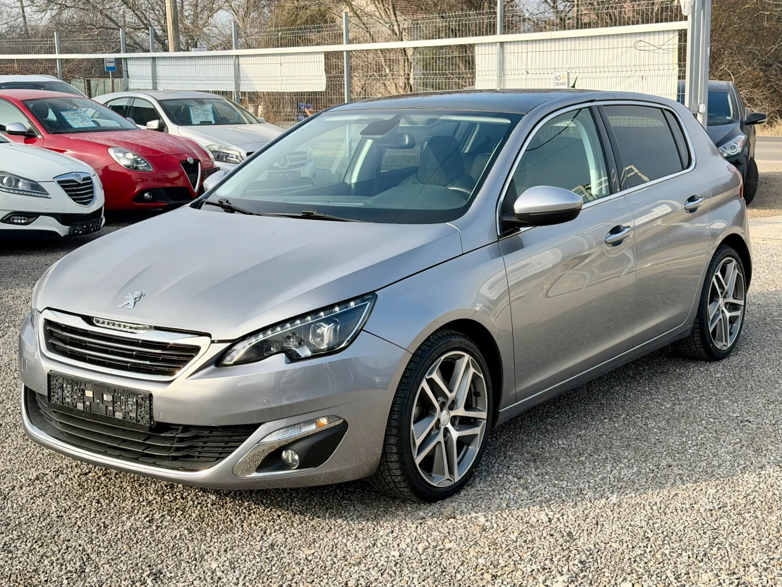Peugeot 308 2.0HDI/Allure/Автомат/Панорама - изображение 2
