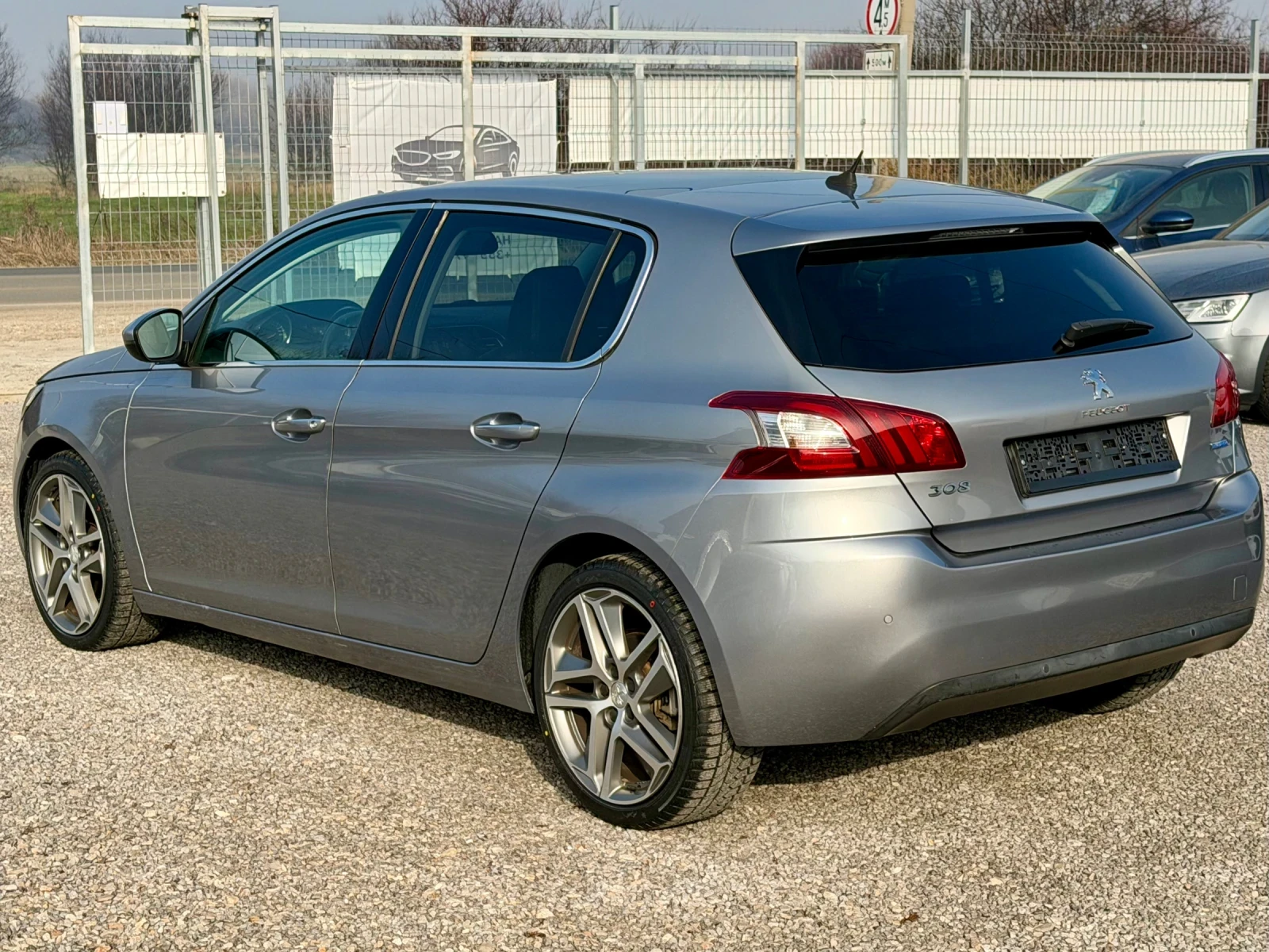Peugeot 308 2.0HDI/Allure/Автомат/Панорама - изображение 6