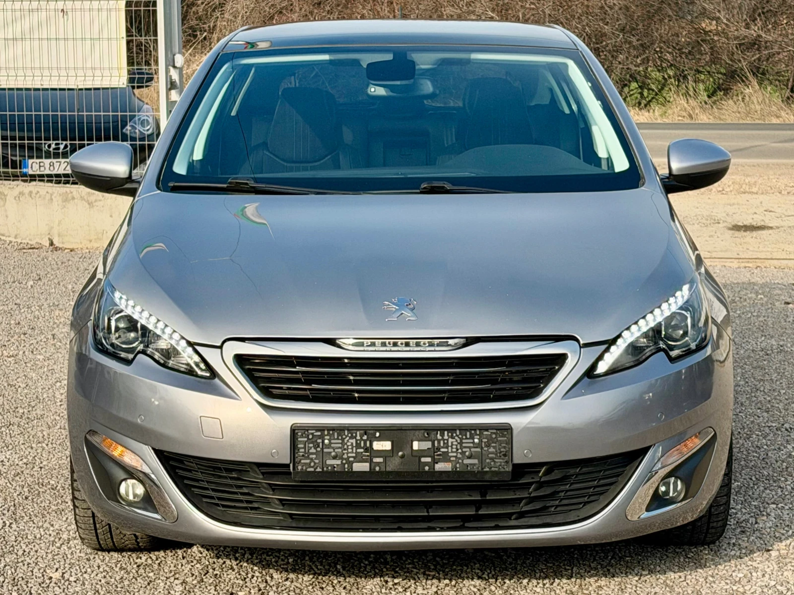 Peugeot 308 2.0HDI/Allure/�������/�������� | Mobile.bg � ����������� 1