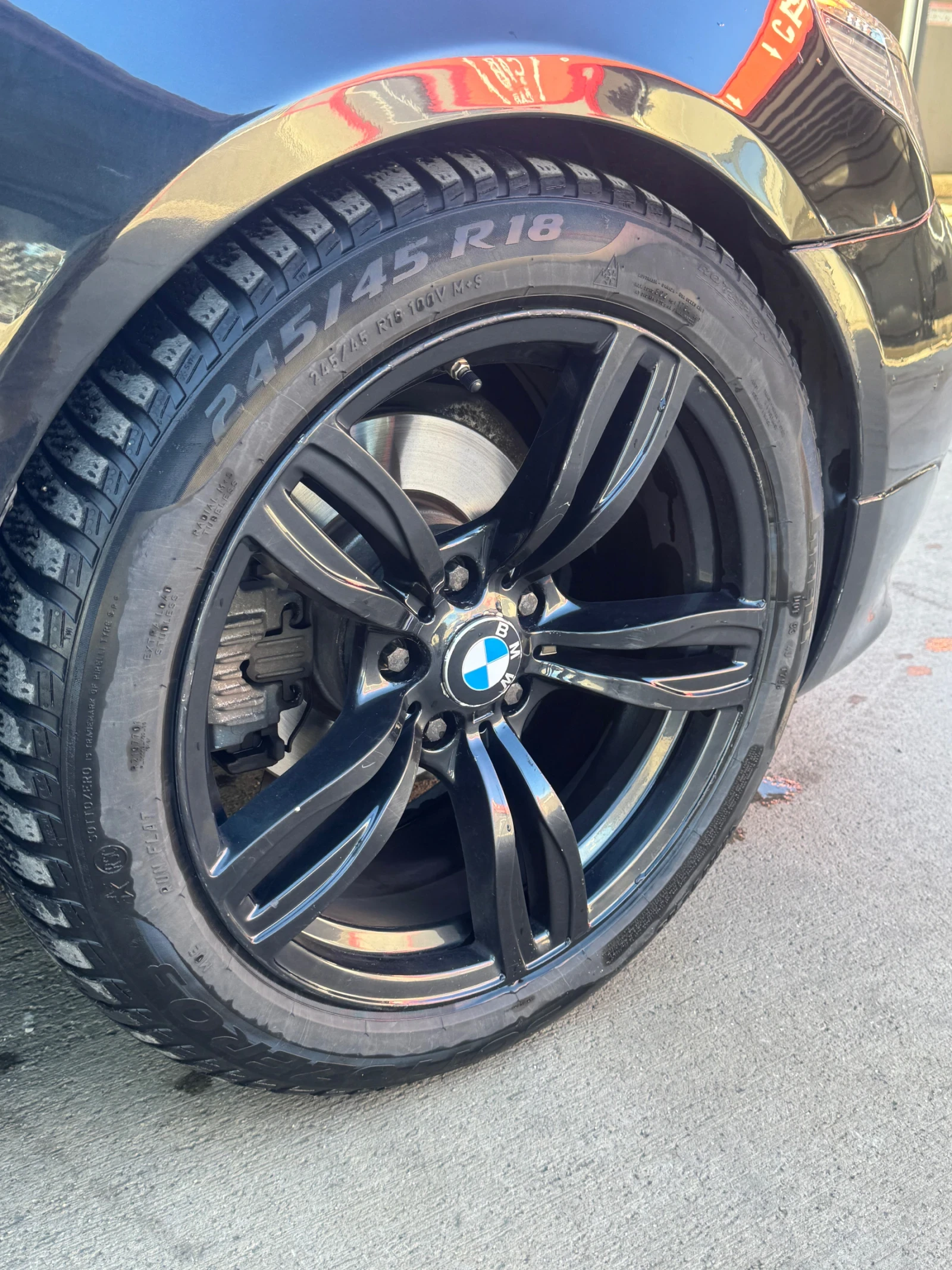 BMW 525  - изображение 4