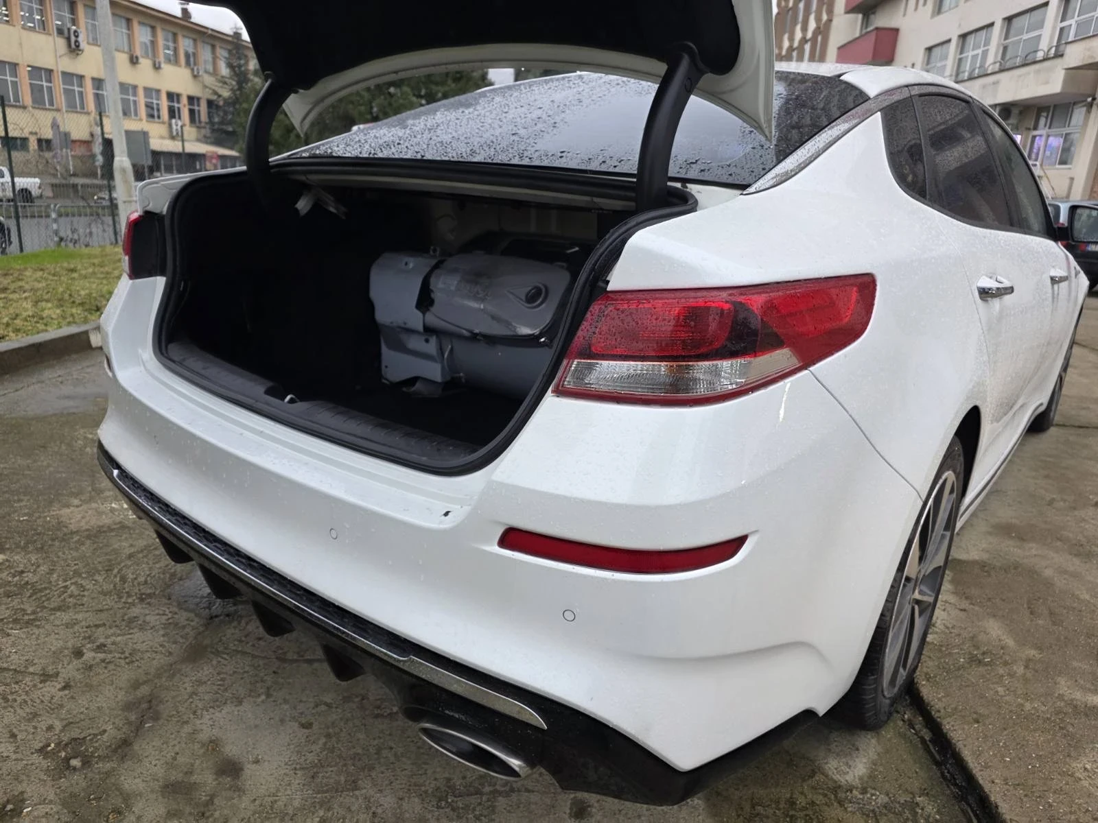 Kia K5 | Mobile.bg � ����������� 5