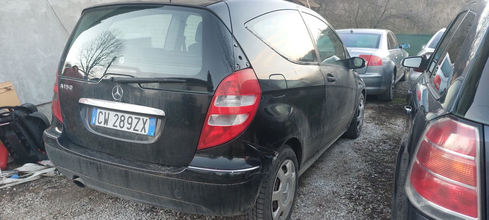 Mercedes-Benz A 150 A.150 | Mobile.bg � ����������� 2