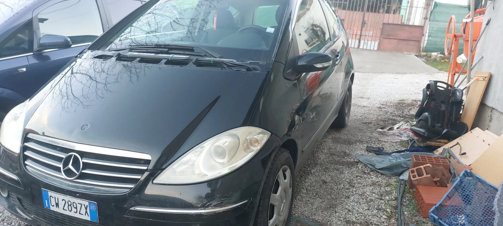Mercedes-Benz A 150 A.150 | Mobile.bg � ����������� 1