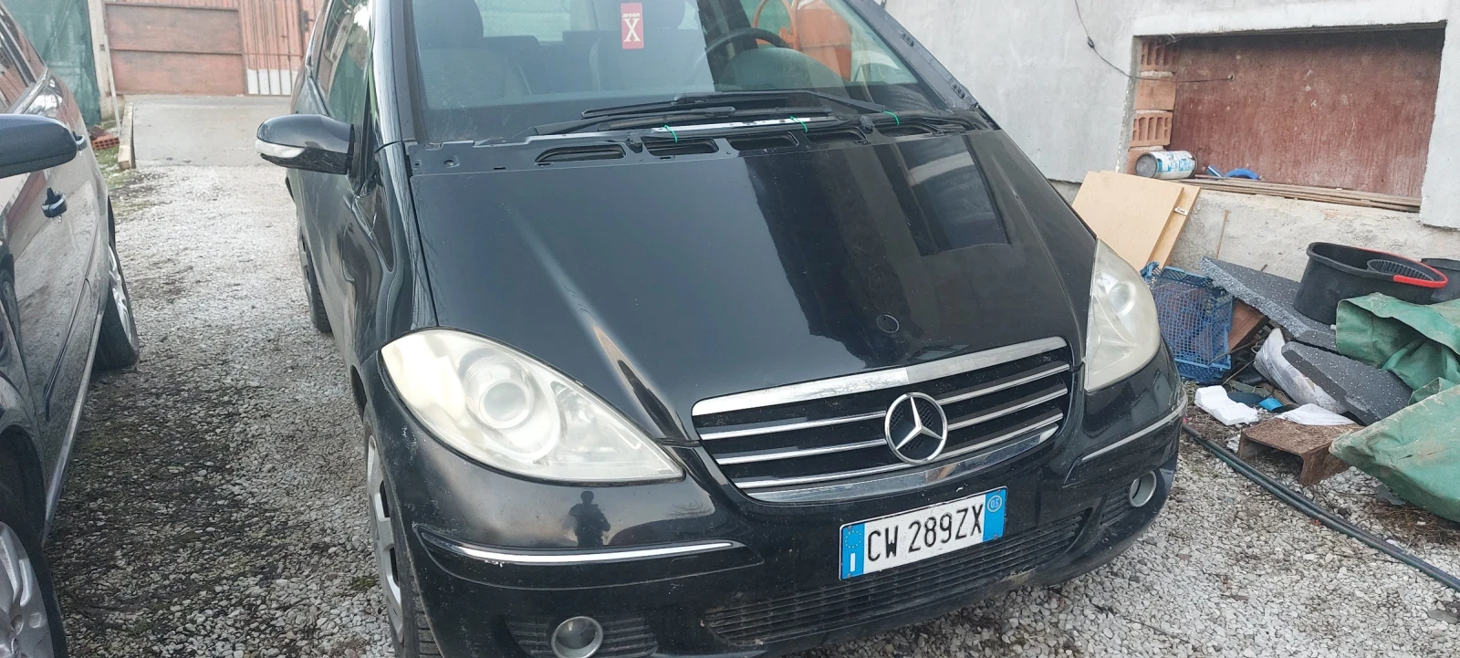 Mercedes-Benz A 150 A.150 | Mobile.bg � ����������� 3