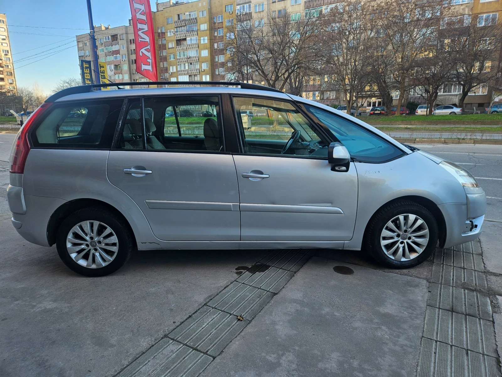 Citroen C4 Picasso ����� ������ | Mobile.bg � ����������� 10