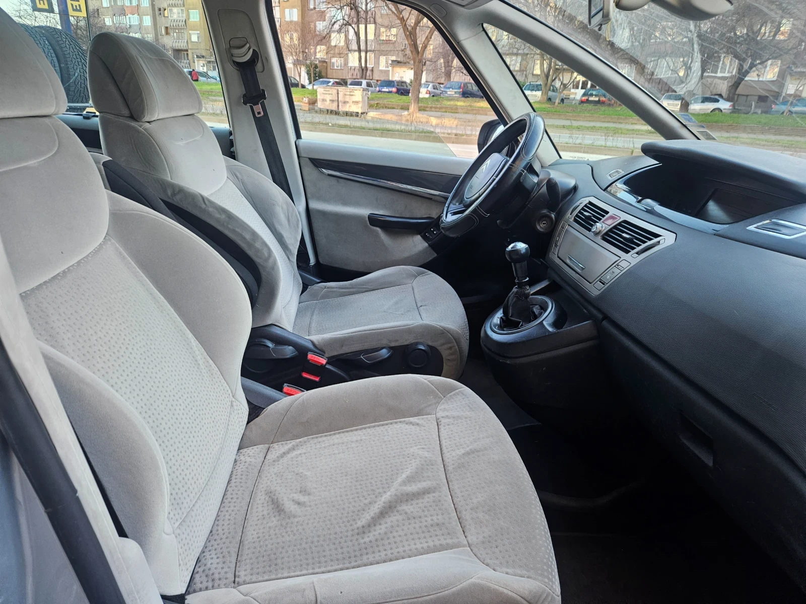 Citroen C4 Picasso ����� ������ | Mobile.bg � ����������� 11