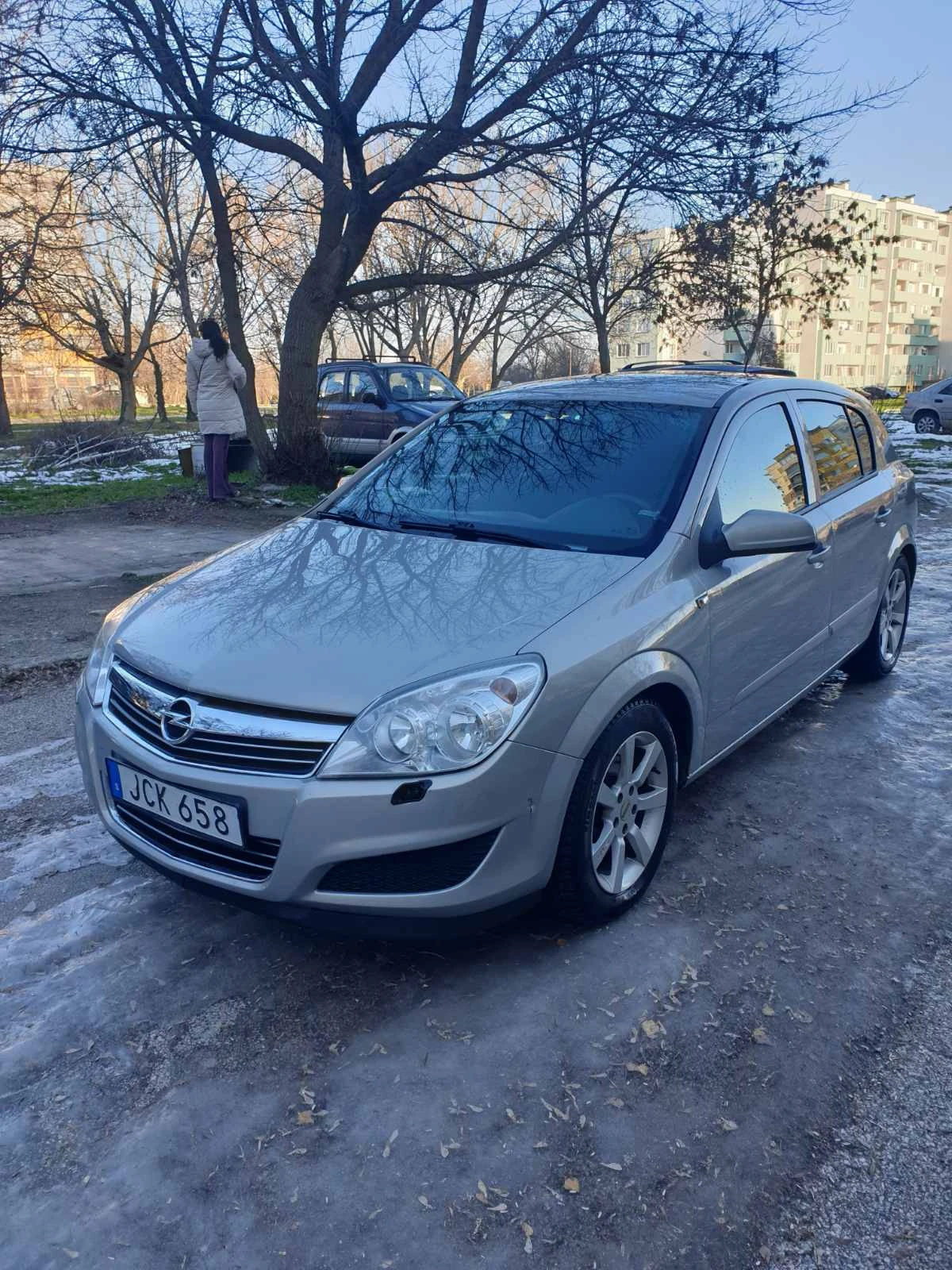 Opel Astra 1.7 CDTI - EcoFlex - изображение 8