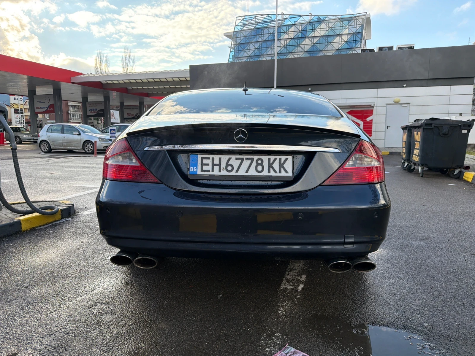 Mercedes-Benz CLS 350  - изображение 4