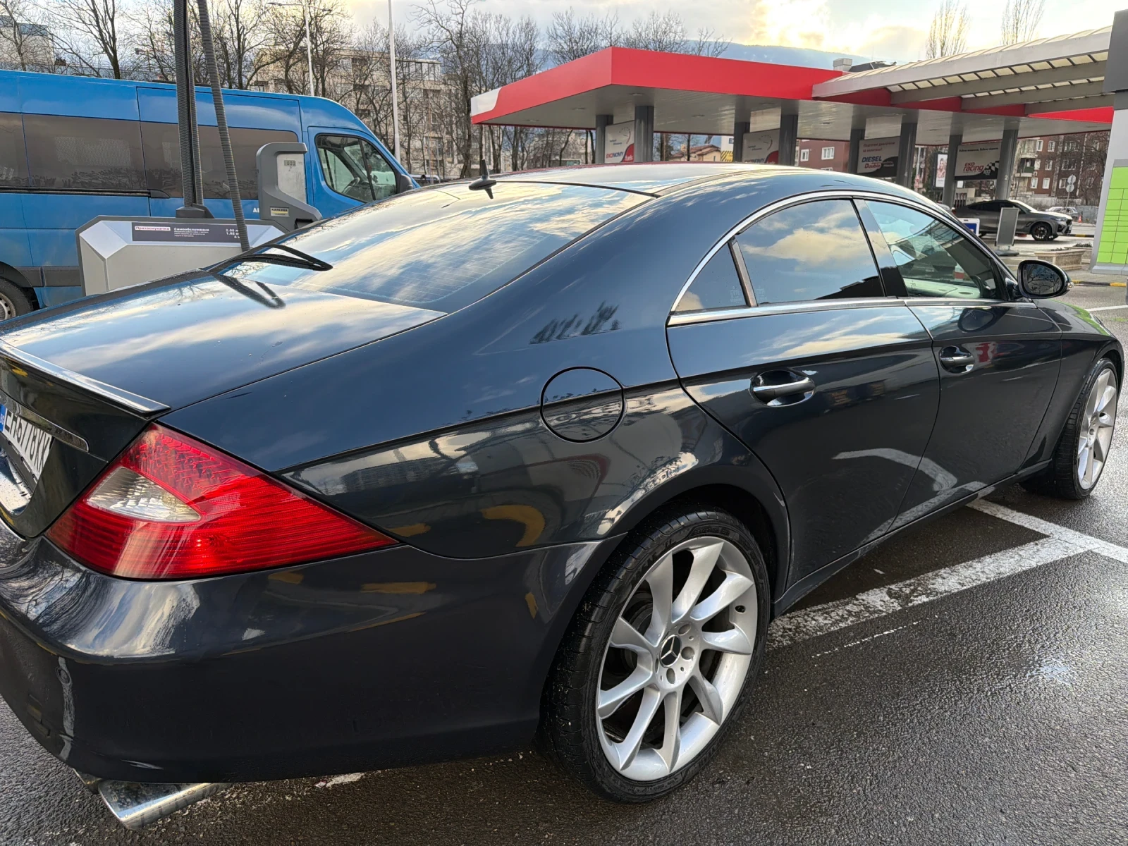 Mercedes-Benz CLS 350  - изображение 5