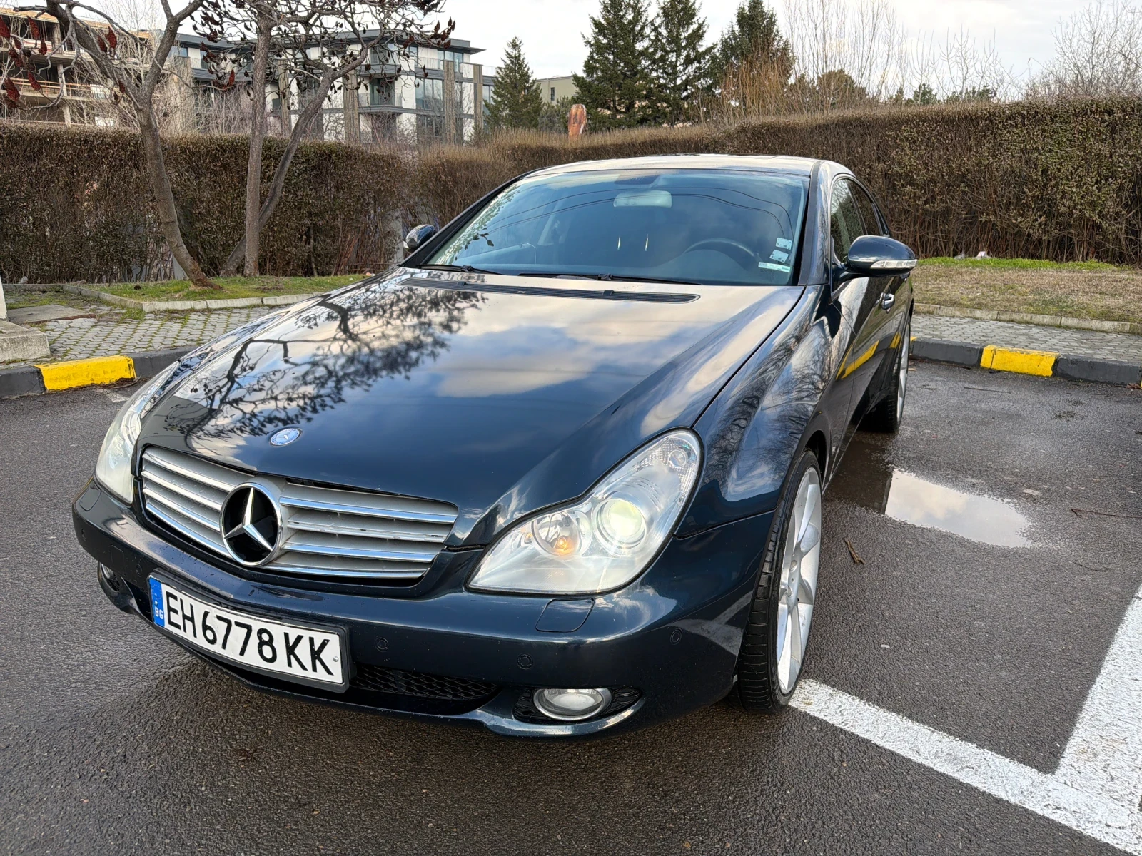 Mercedes-Benz CLS 350 | Mobile.bg � ����������� 1