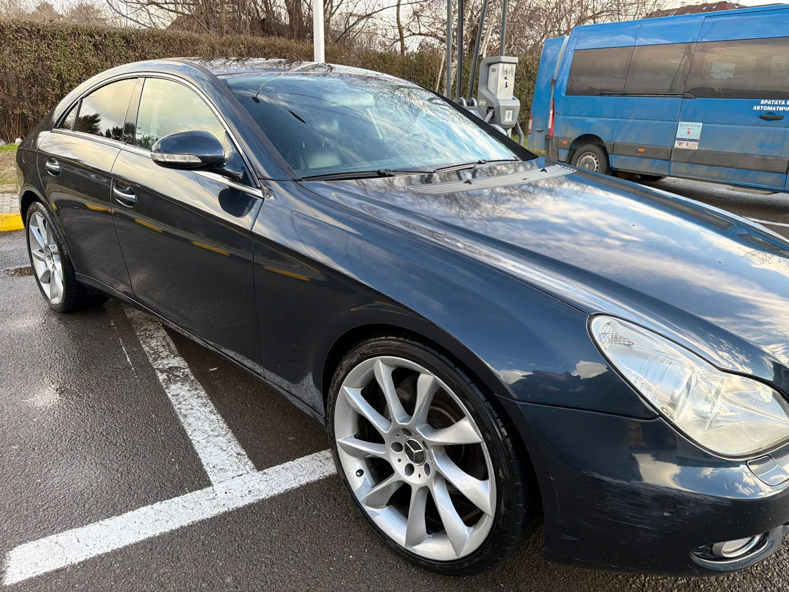 Mercedes-Benz CLS 350  - изображение 2