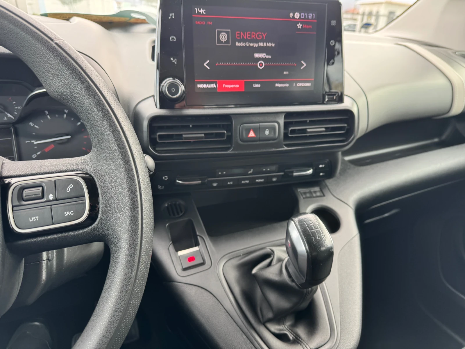 Citroen Berlingo 1.5 HDI evro 6  - изображение 10