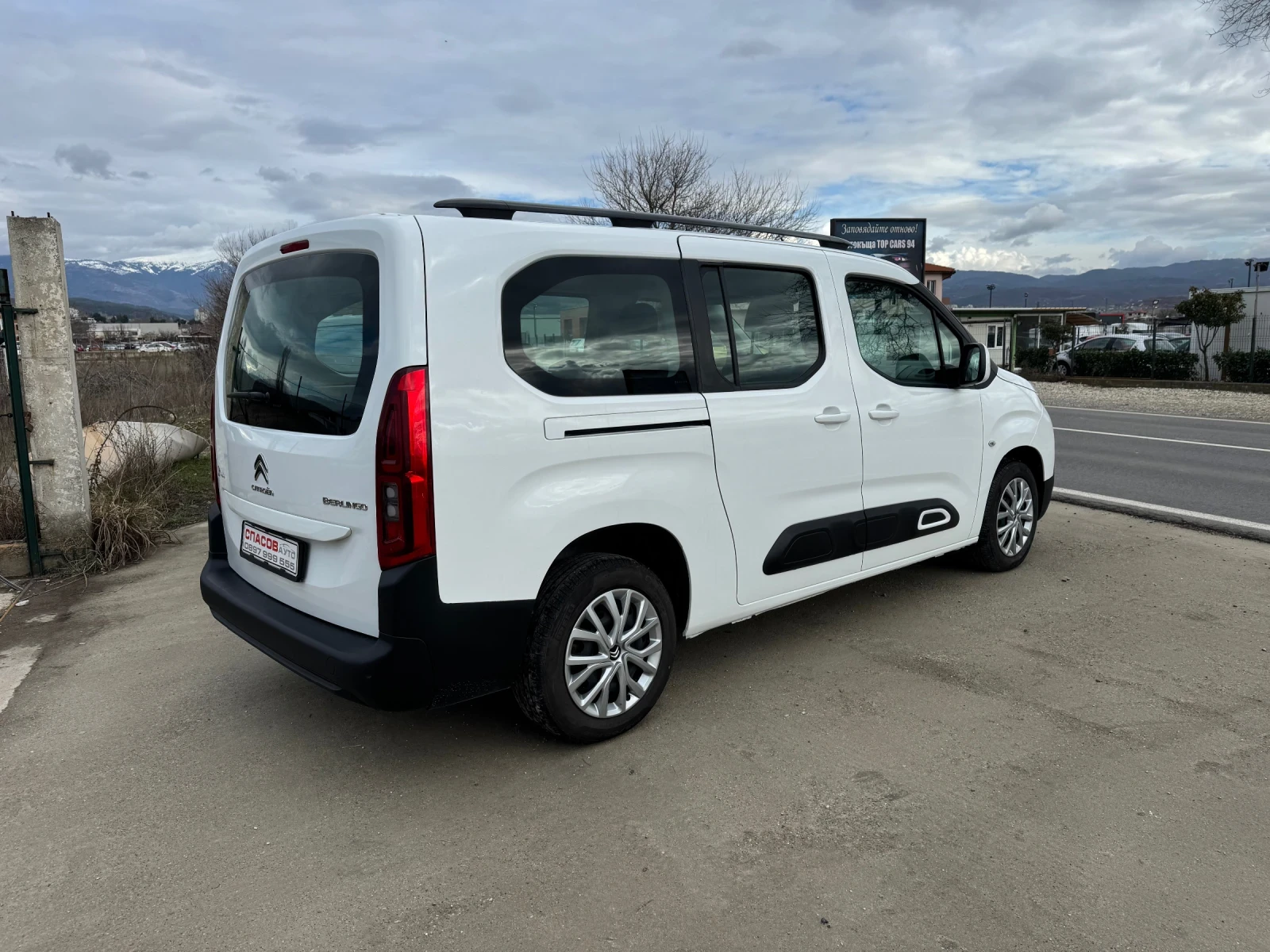 Citroen Berlingo 1.5 HDI evro 6  - изображение 5