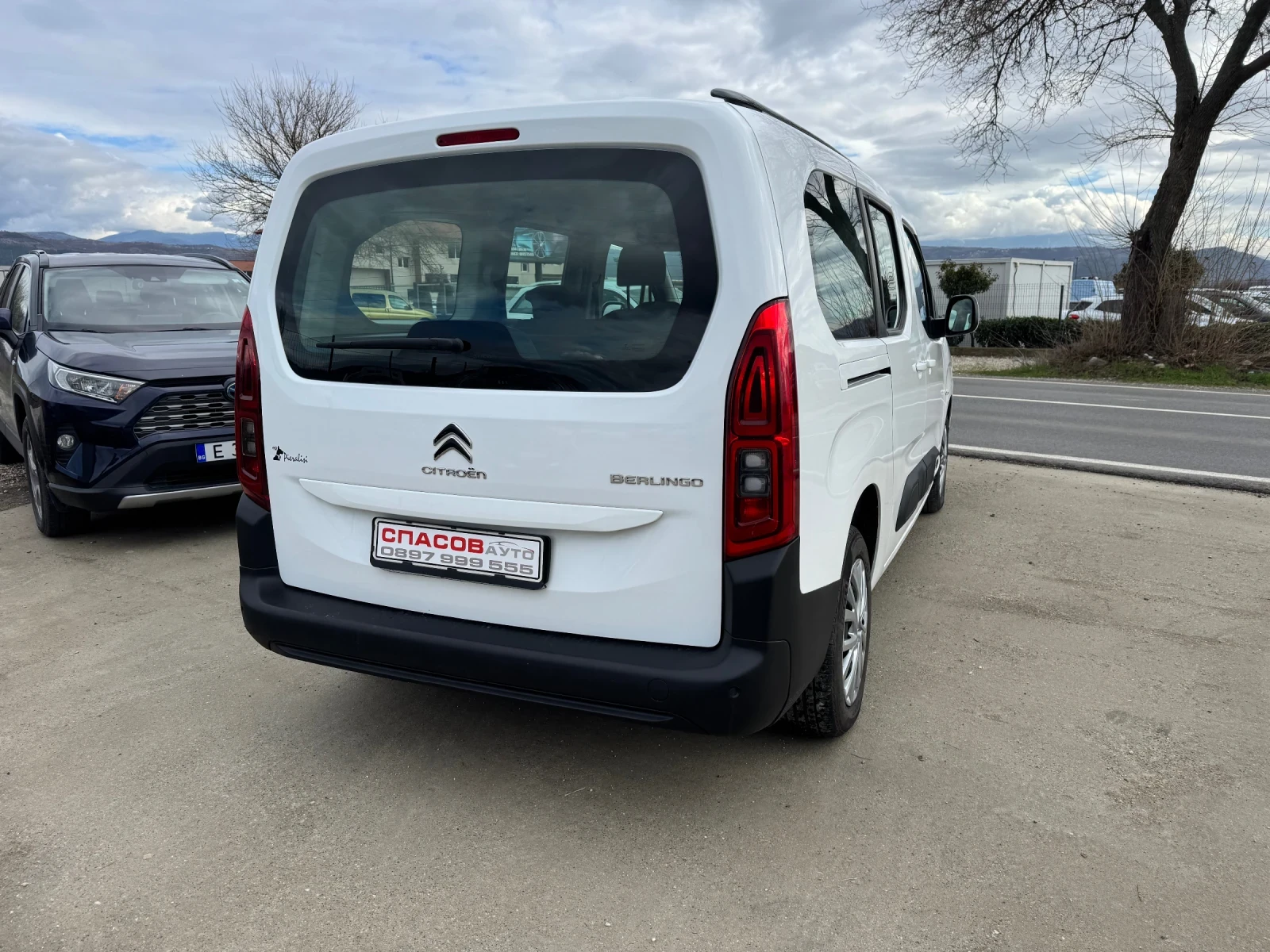 Citroen Berlingo 1.5 HDI evro 6  - изображение 4