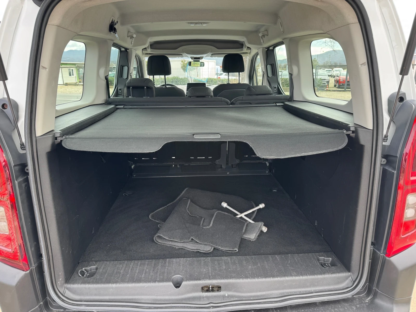 Citroen Berlingo 1.5 HDI evro 6  | Mobile.bg � ����������� 14