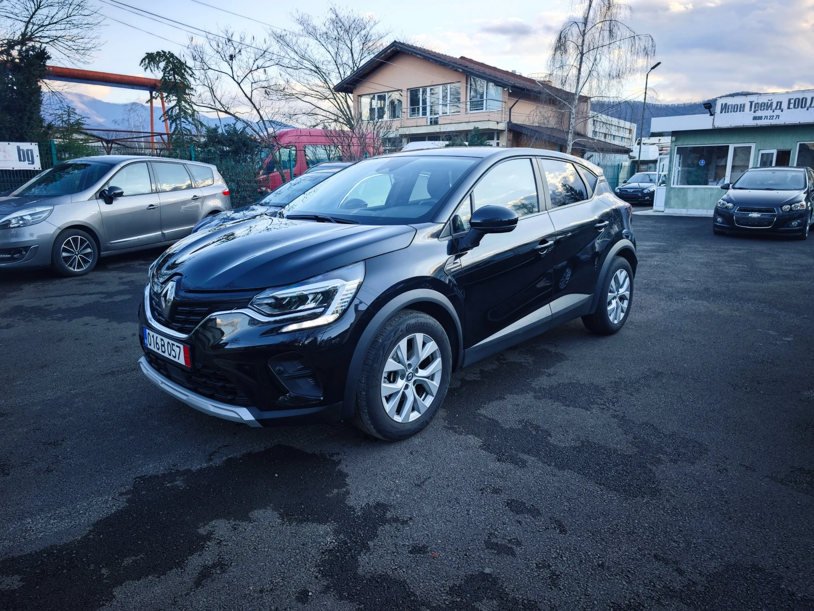 Renault Captur 1.6i E-TECH HYBRID | Mobile.bg � ����������� 1