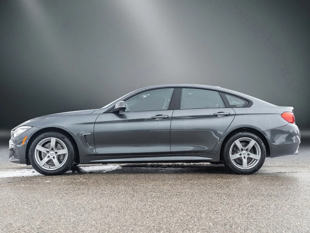 BMW 435 ixDrive Gran Coupe * CARFAX* * ЦЕНА ДО БГ*  - изображение 3