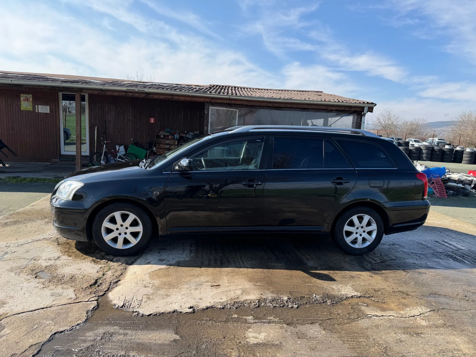 Toyota Avensis 1.8 - изображение 4