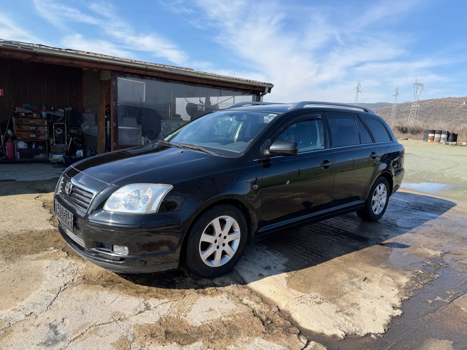 Toyota Avensis 1.8 - изображение 3