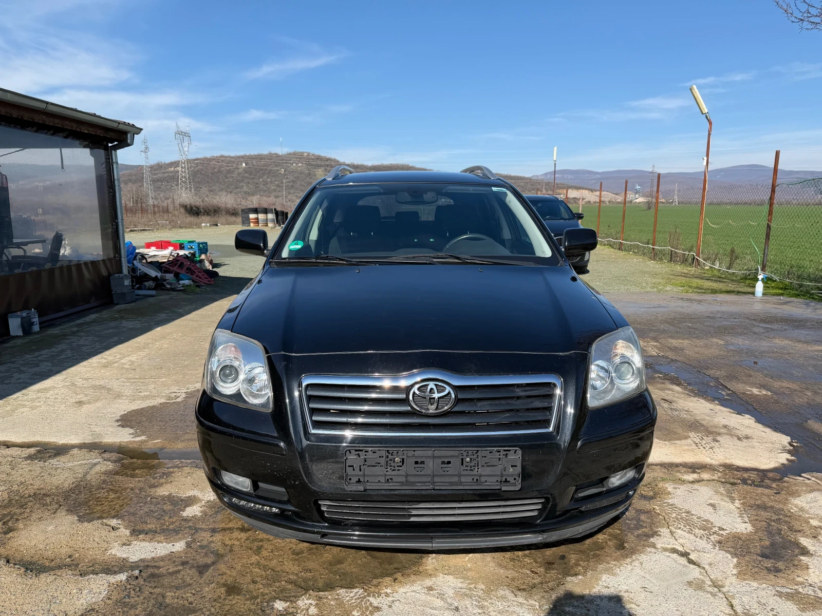 Toyota Avensis 1.8 - изображение 2