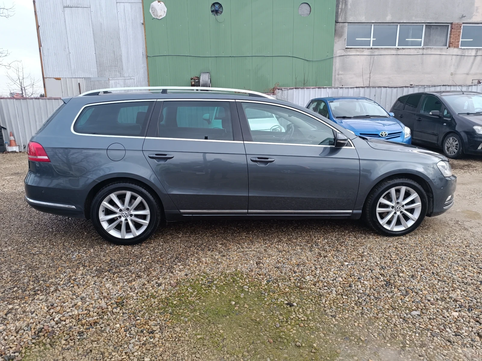 VW Passat 2.0TDI * 170�.� * HIGHLINE * ��������� | Mobile.bg � ����������� 8