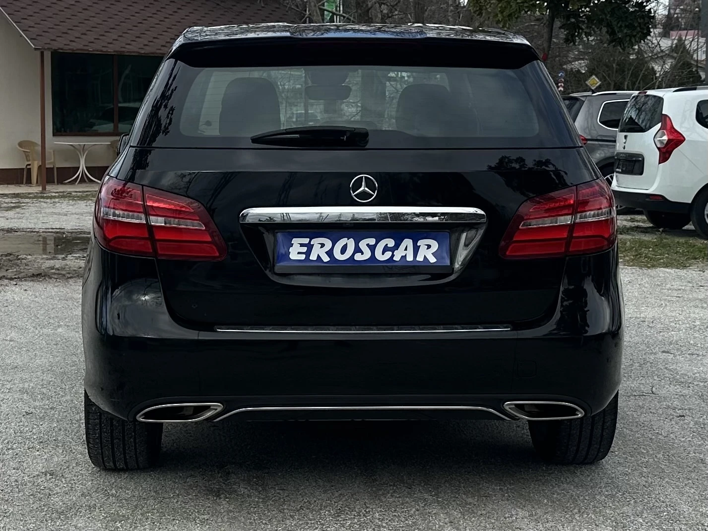 Mercedes-Benz B 200 D/Navi/Led | Mobile.bg � ����������� 6