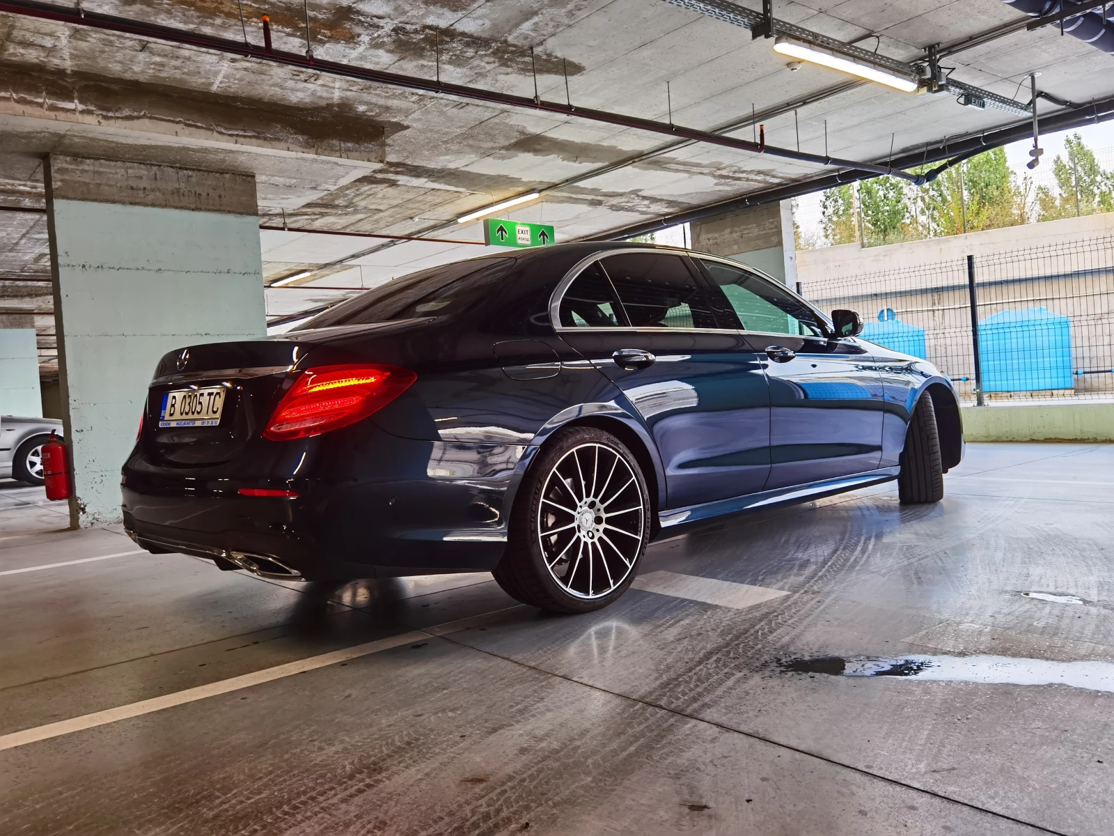 Mercedes-Benz E 220 | Mobile.bg � ����������� 4