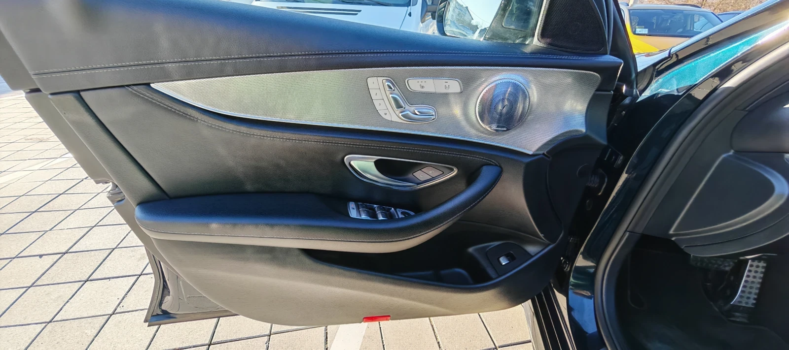 Mercedes-Benz E 220 | Mobile.bg � ����������� 17
