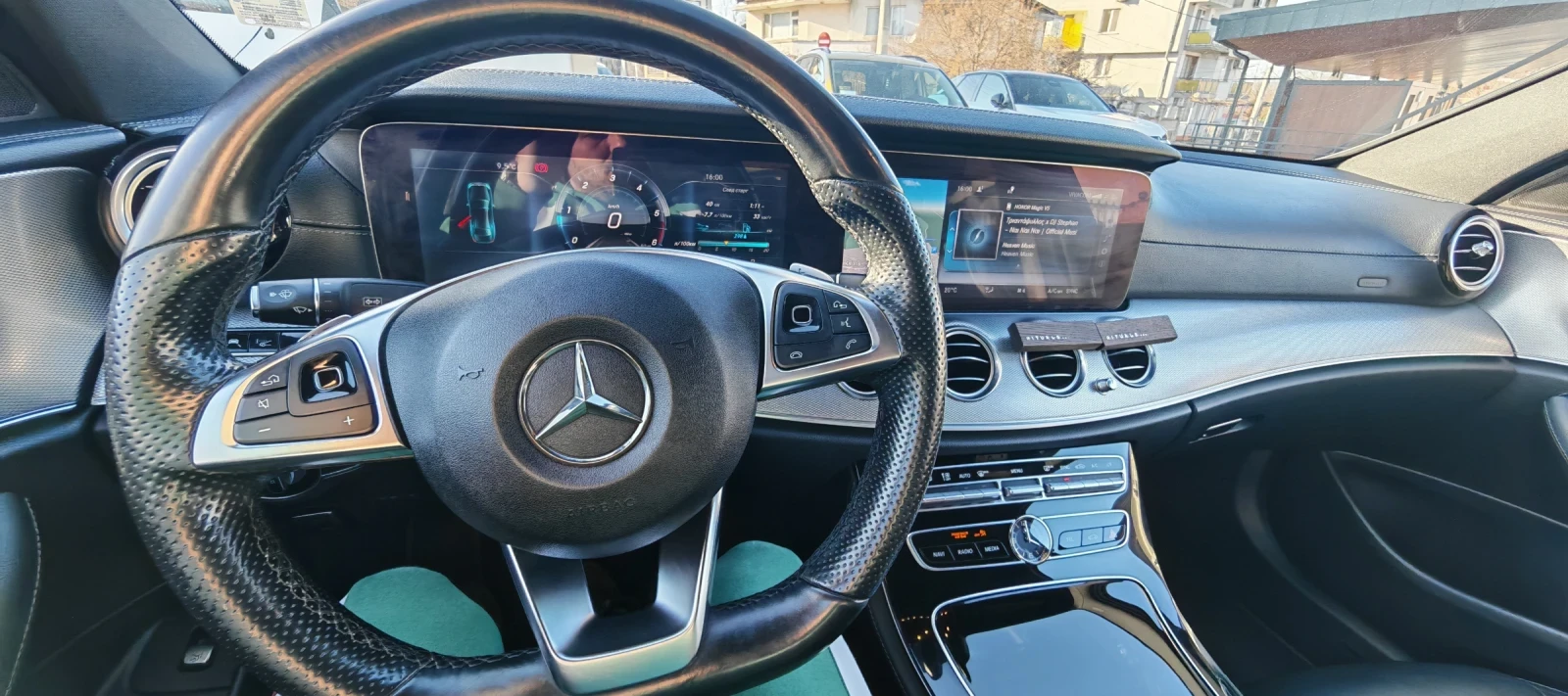 Mercedes-Benz E 220 | Mobile.bg � ����������� 14