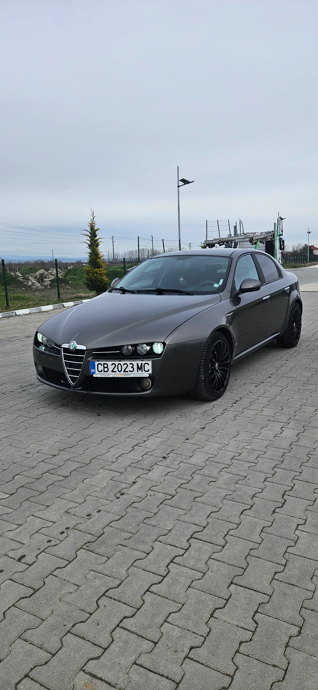Alfa Romeo 159 | Mobile.bg � ����������� 3