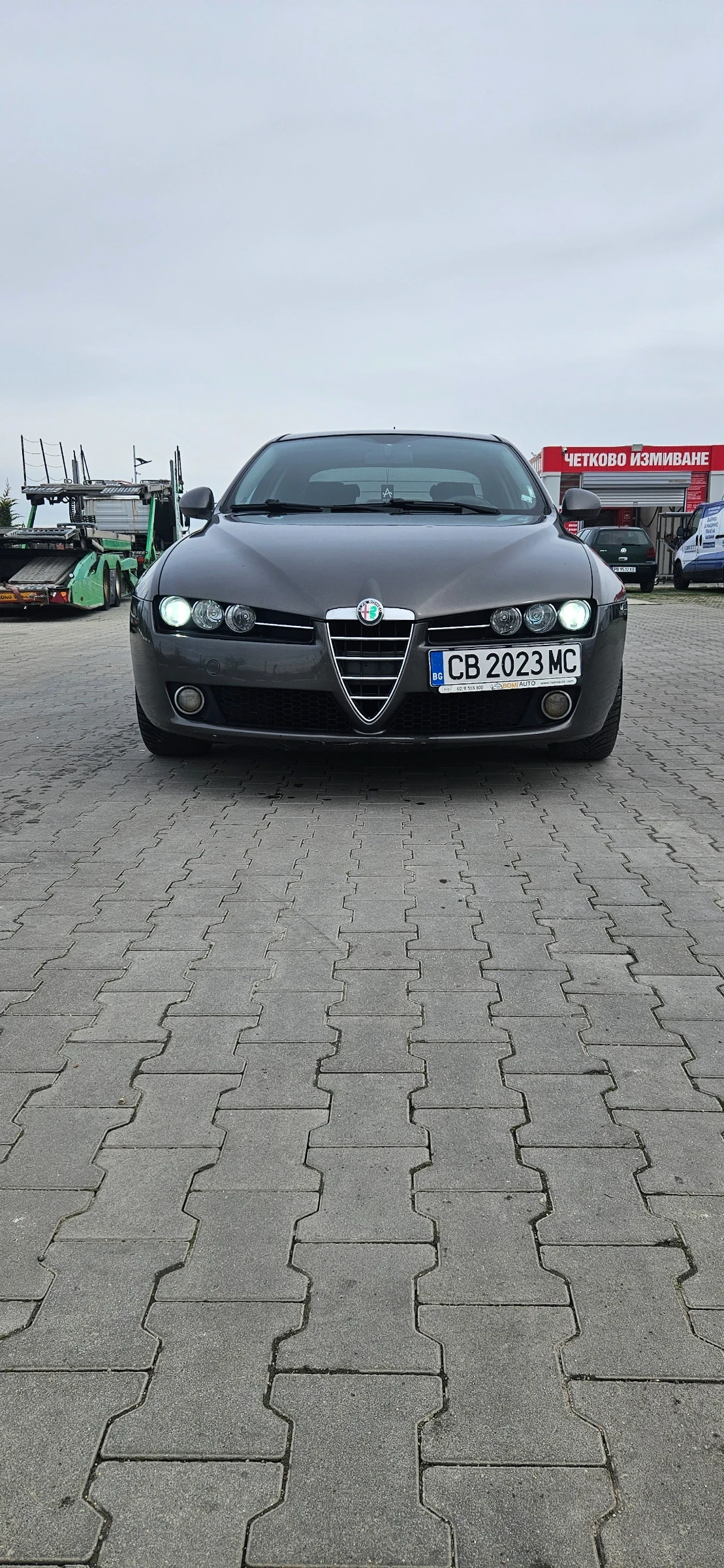 Alfa Romeo 159 | Mobile.bg � ����������� 2