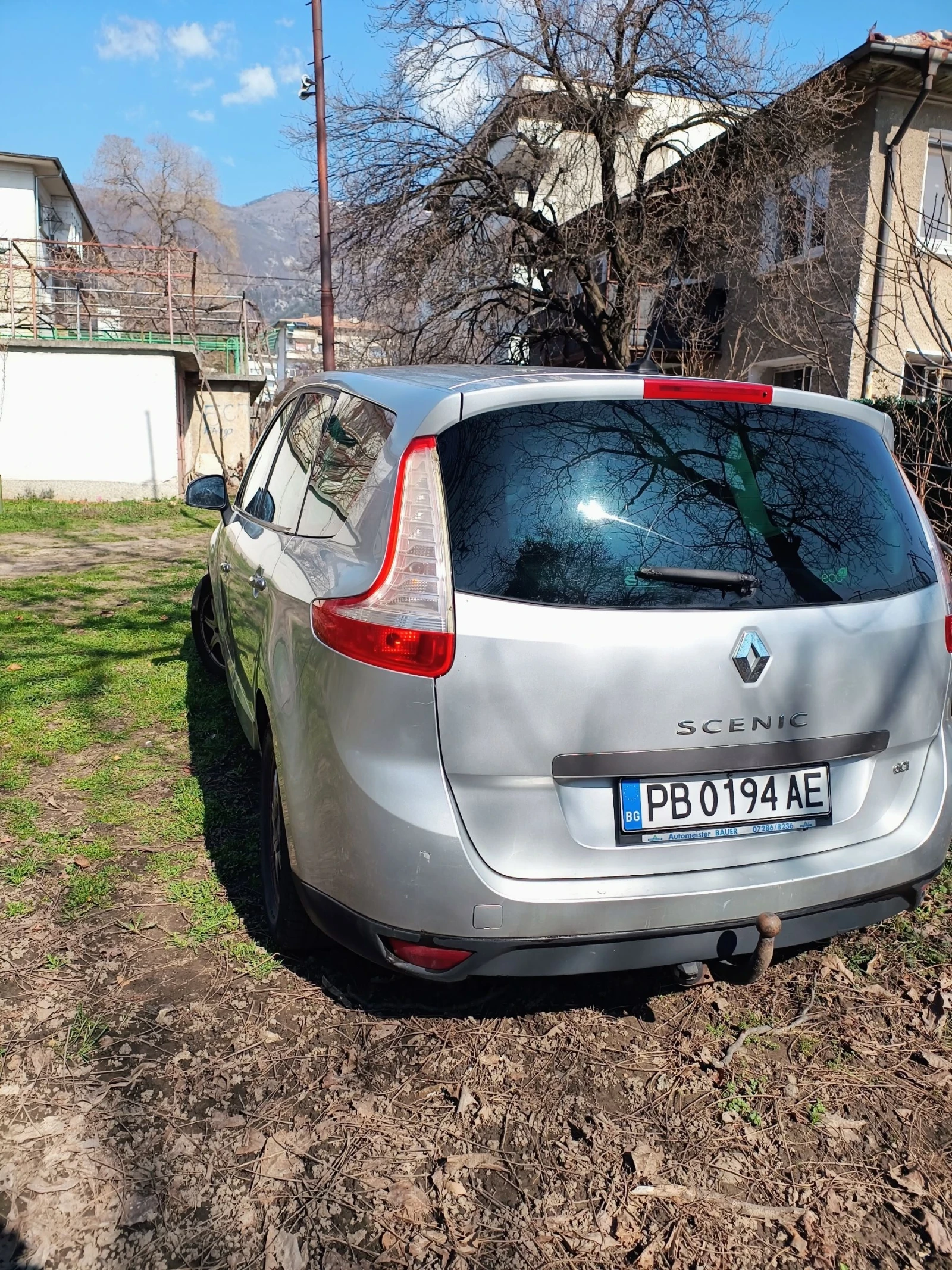 Renault Scenic  - изображение 3