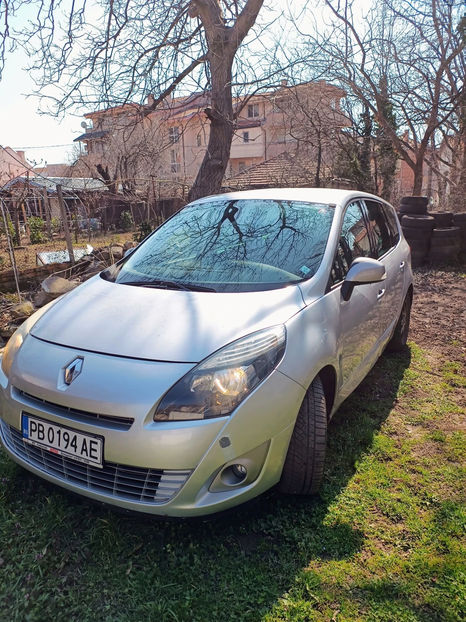 Renault Scenic  - изображение 2
