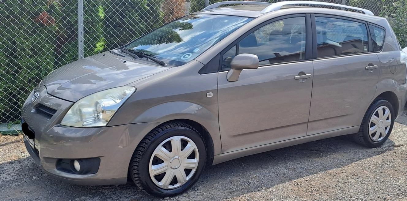 Toyota Corolla verso | Mobile.bg � ����������� 2