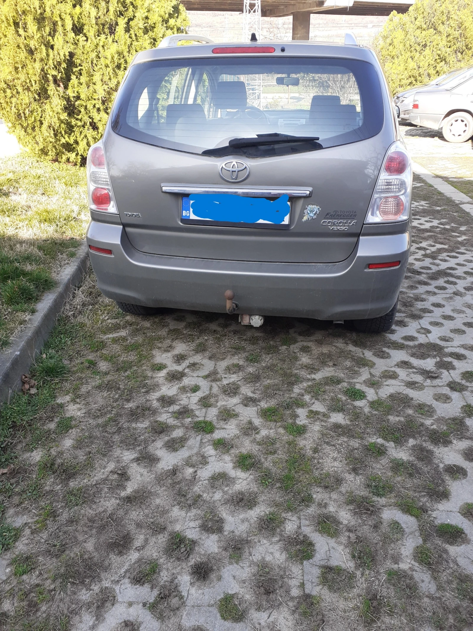 Toyota Corolla verso | Mobile.bg � ����������� 3