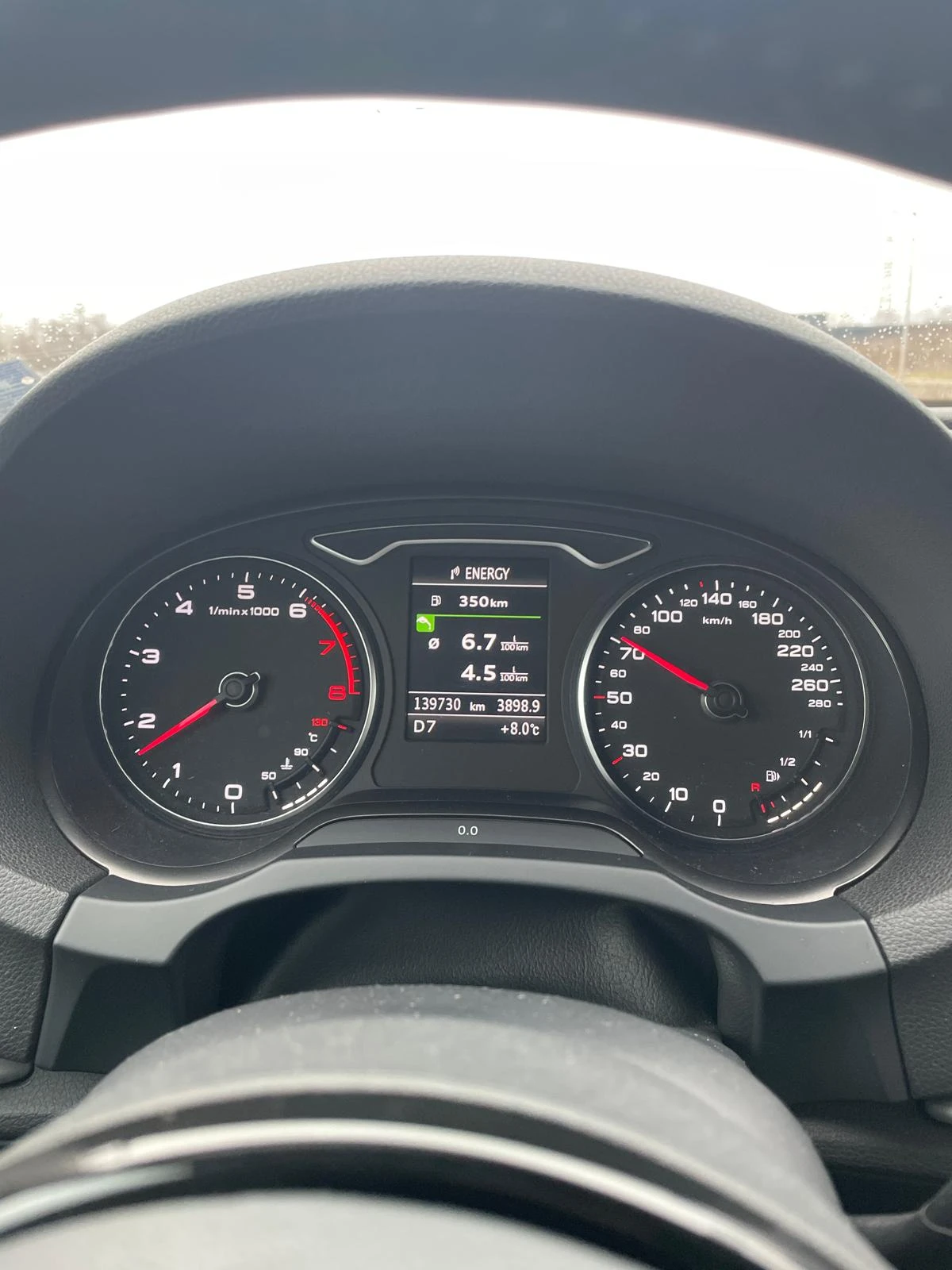 Audi A3, снимка 15 - Автомобили и джипове - 53787431