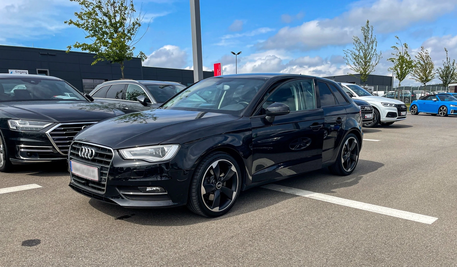 Audi A3