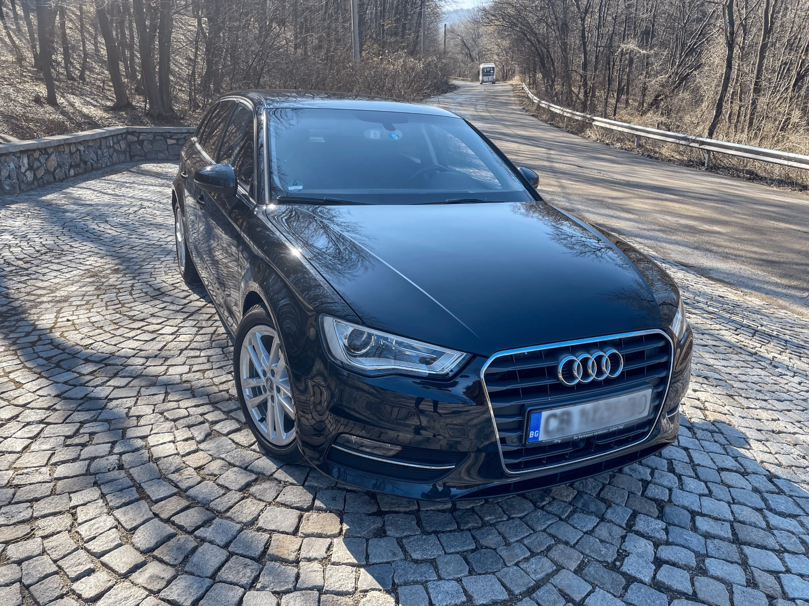 Audi A3, снимка 4 - Автомобили и джипове - 53787431
