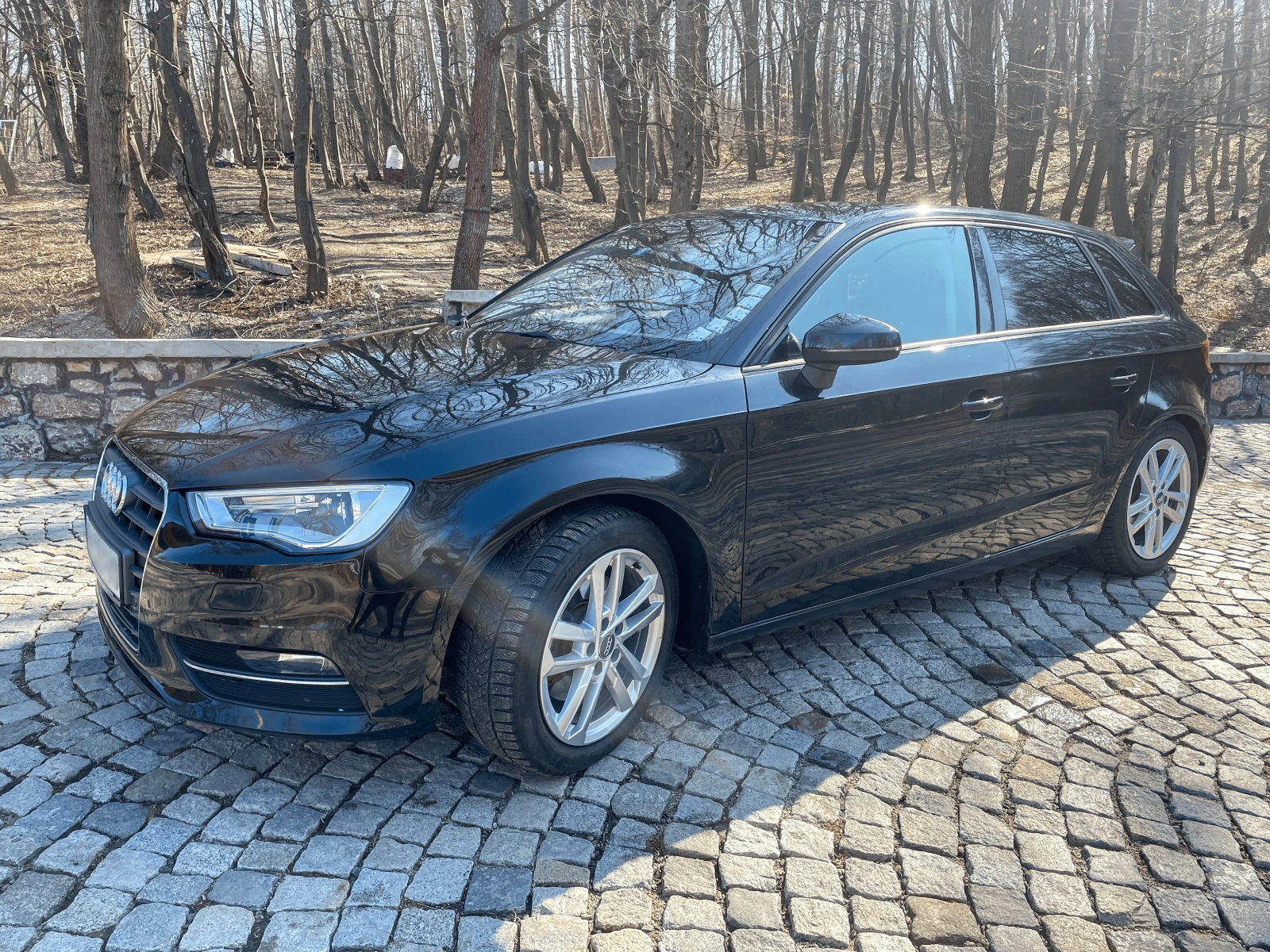 Audi A3, снимка 2 - Автомобили и джипове - 53787431