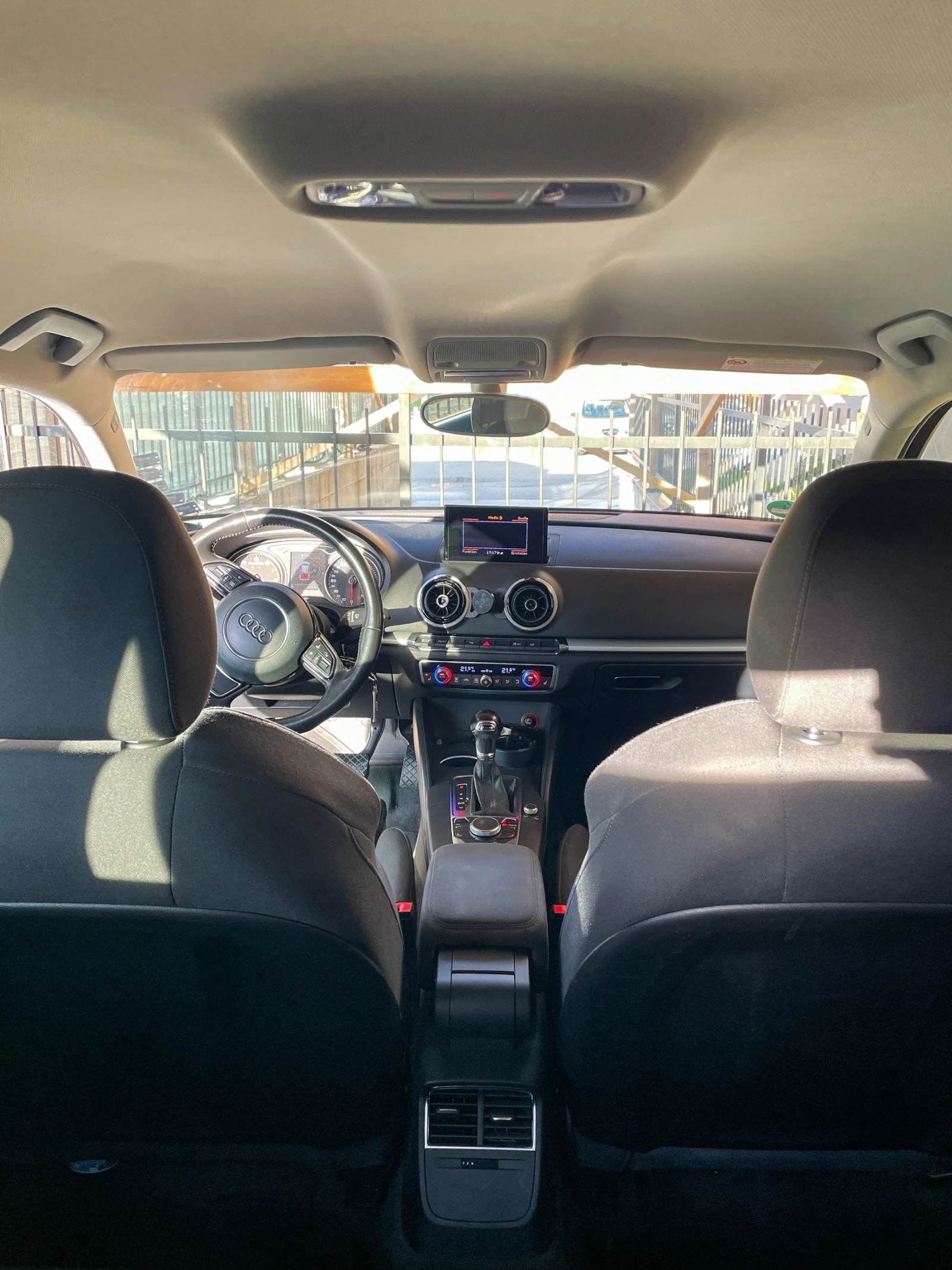 Audi A3, снимка 10 - Автомобили и джипове - 53787431