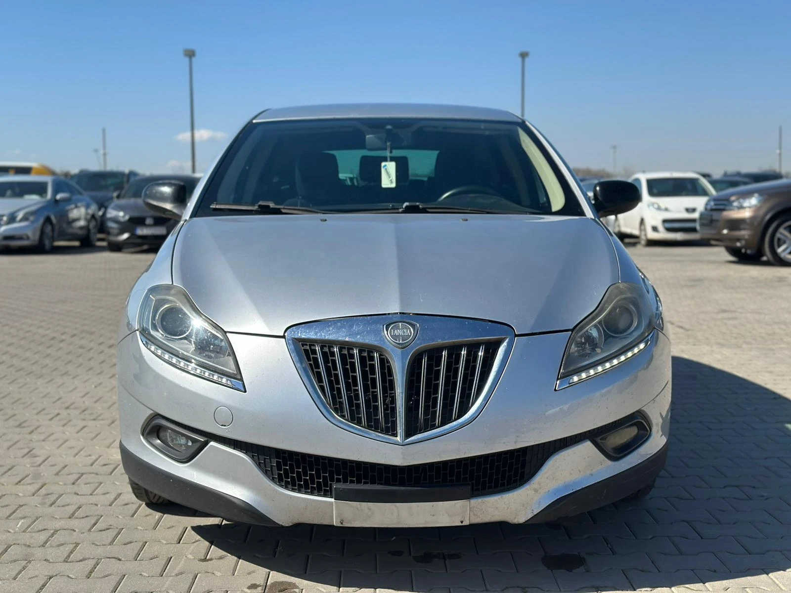 Lancia Delta / 1.6D / 120 HP / , снимка 8 - Автомобили и джипове - 53815928