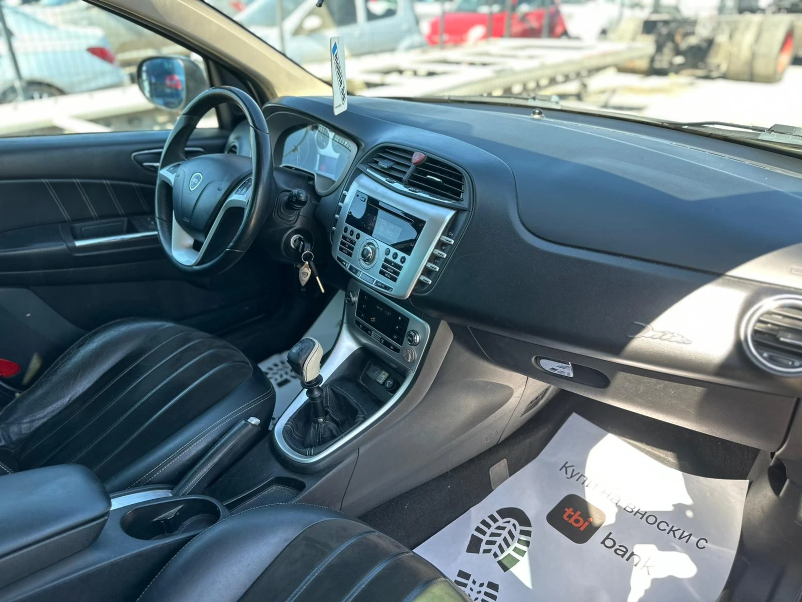 Lancia Delta / 1.6D / 120 HP / , снимка 12 - Автомобили и джипове - 53815928