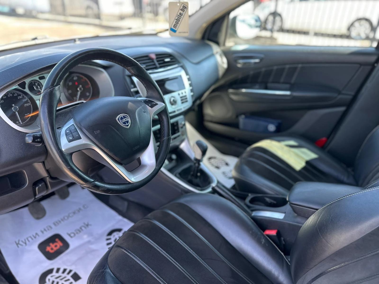 Lancia Delta / 1.6D / 120 HP / , снимка 9 - Автомобили и джипове - 53815928