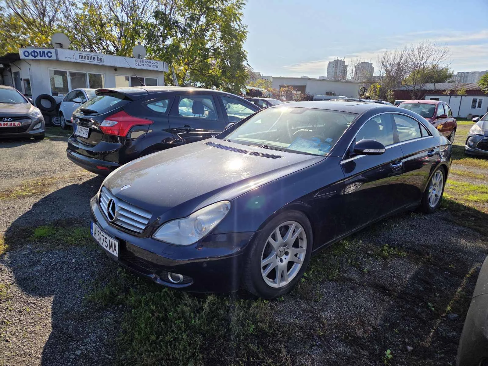 Mercedes-Benz CLS 350