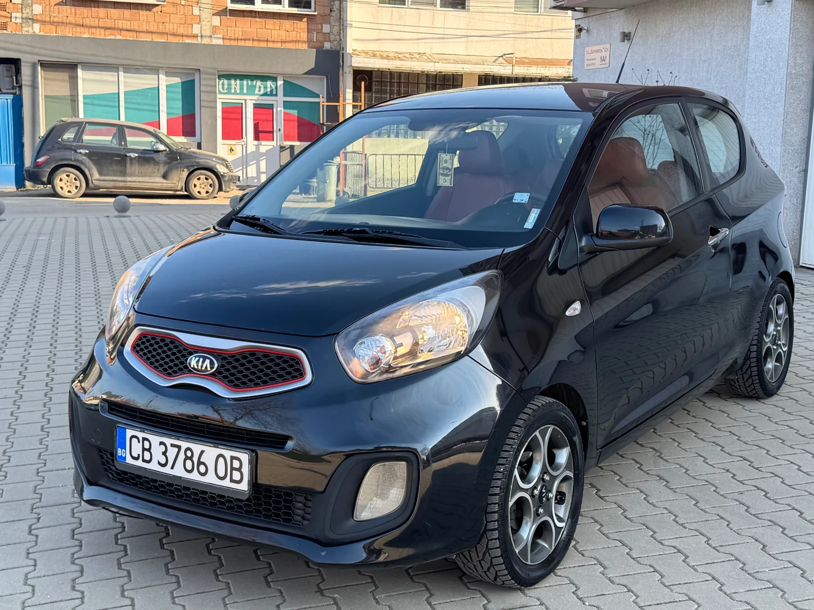 Kia Picanto, снимка 2 - Автомобили и джипове - 53865515