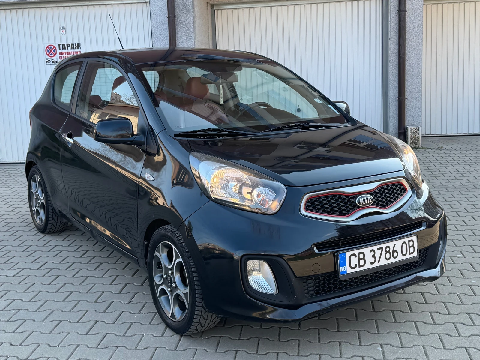 Kia Picanto, снимка 3 - Автомобили и джипове - 53865515