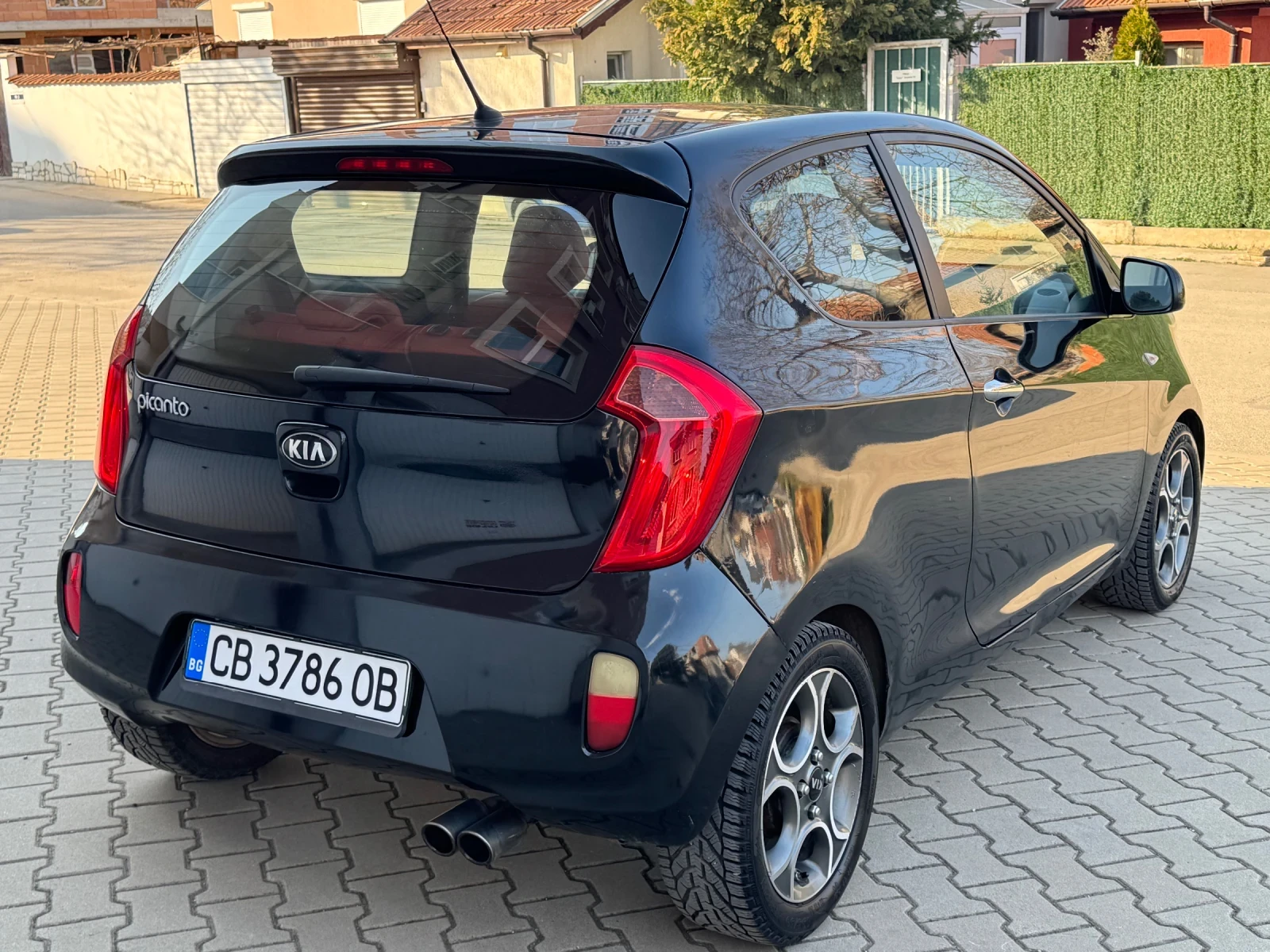 Kia Picanto, снимка 4 - Автомобили и джипове - 53865515