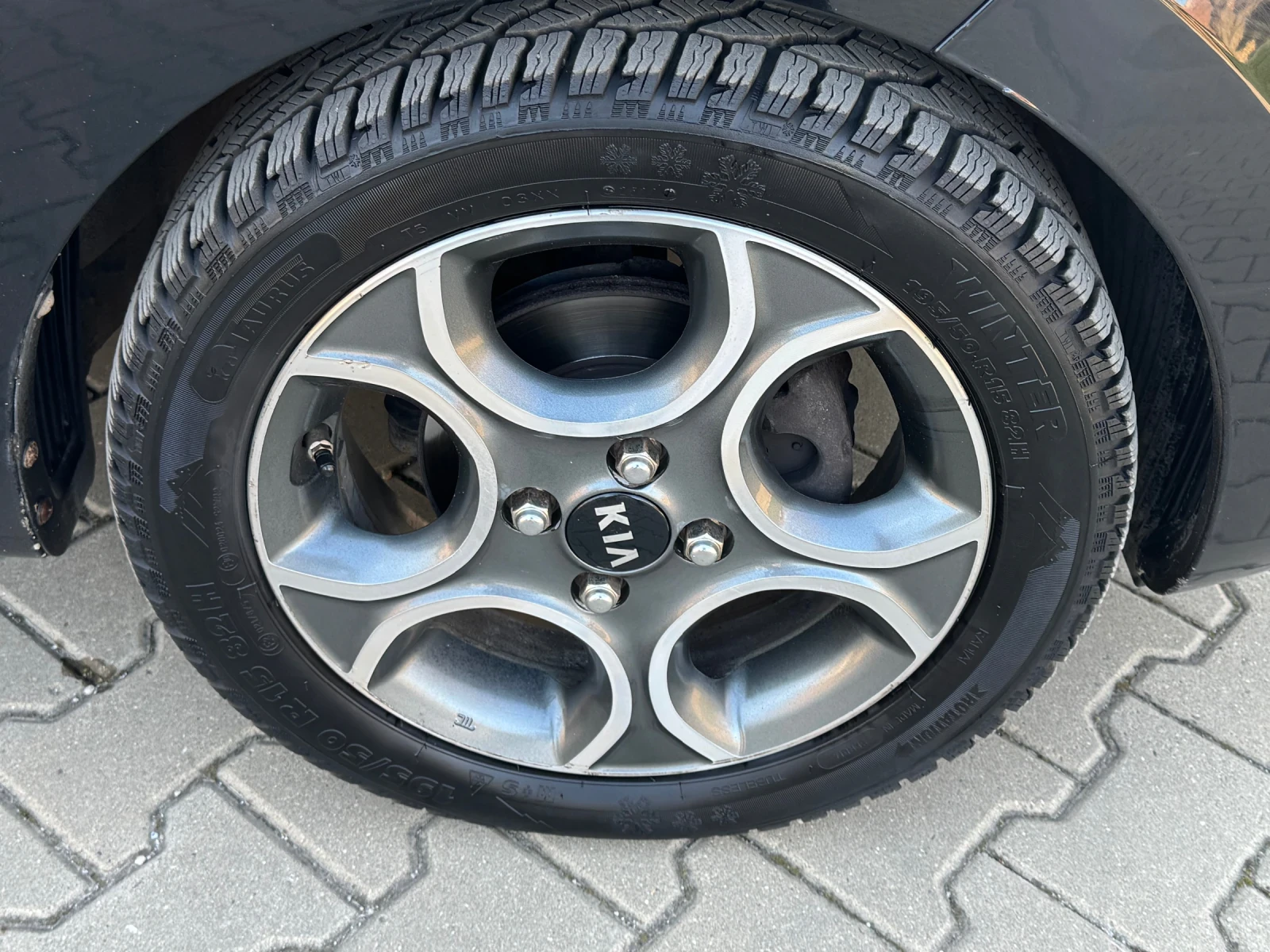 Kia Picanto, снимка 13 - Автомобили и джипове - 53865515