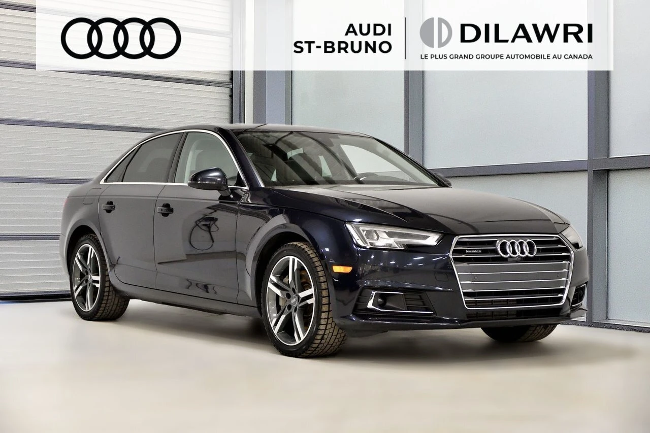 Audi A4 TECHNIK BANG & OLUFSEN С РЕГИСТРАЦИЯ&АВТО КРЕДИТ