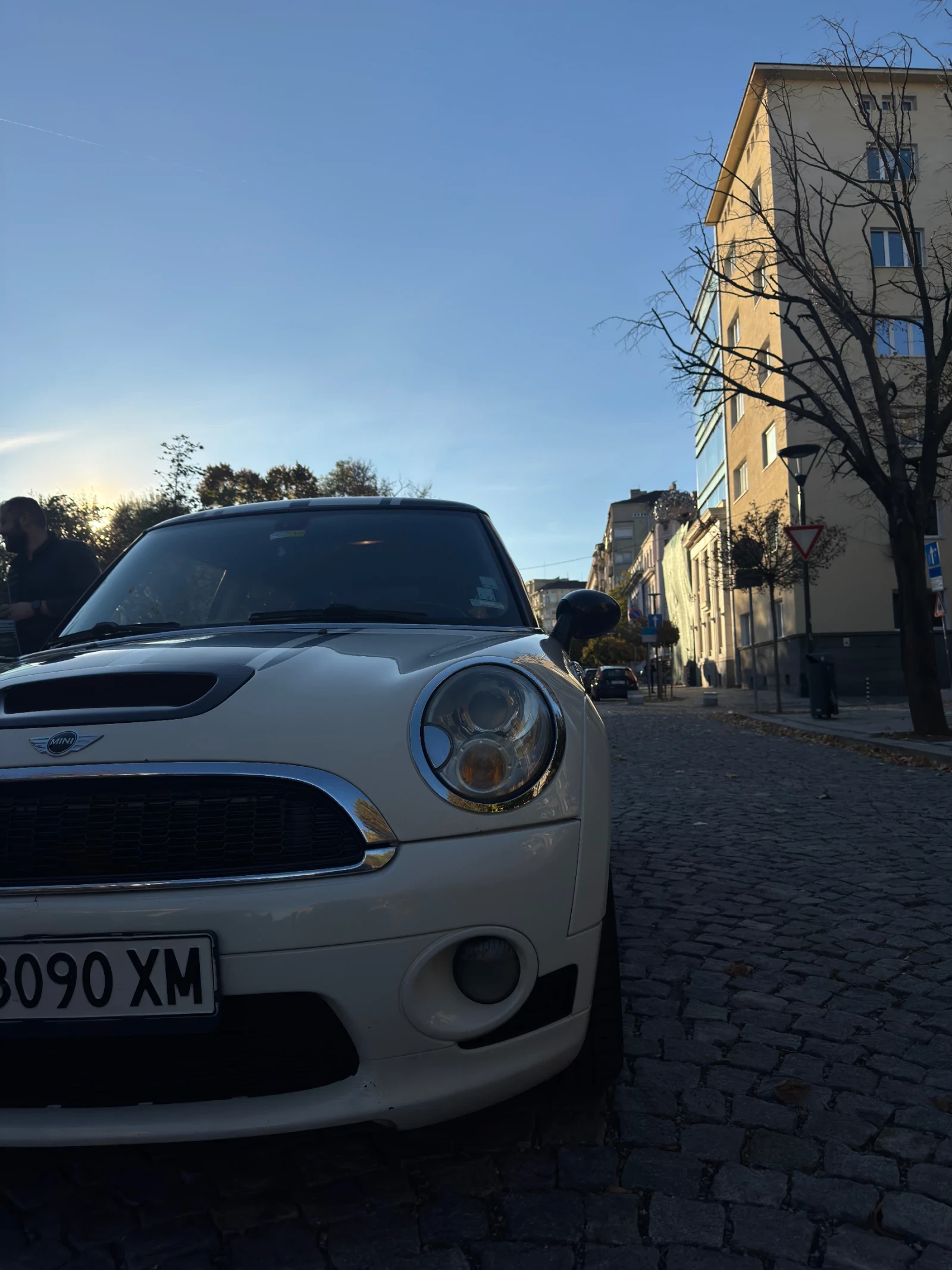 Mini Cooper D, снимка 5 - Автомобили и джипове - 54000819